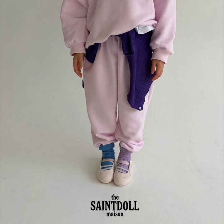 [PRE-ORDER] Color Jogger Pants (Mom Couple)