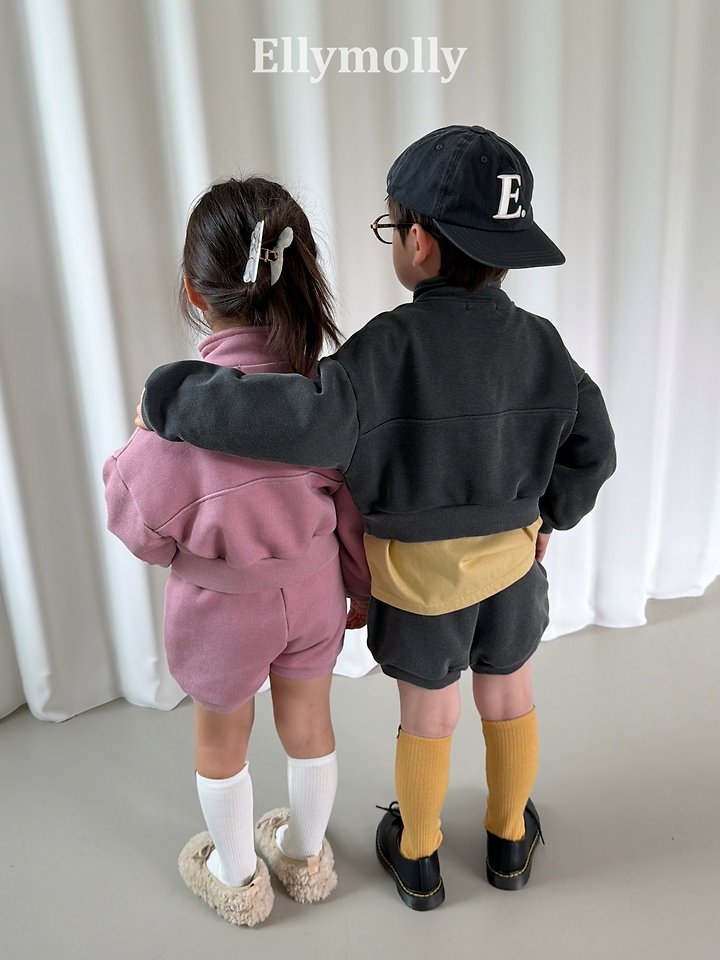 [PRE-ORDER] Arch Pigment Shorts