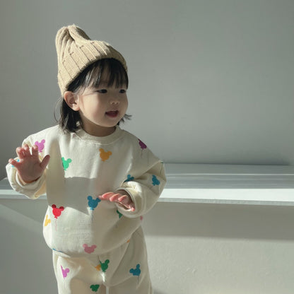 [PRE-ORDER] Winter Balloon Top Bottom Set