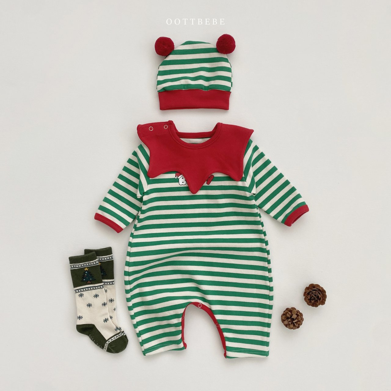 [PRE-ORDER] Bbibbi Body Suit