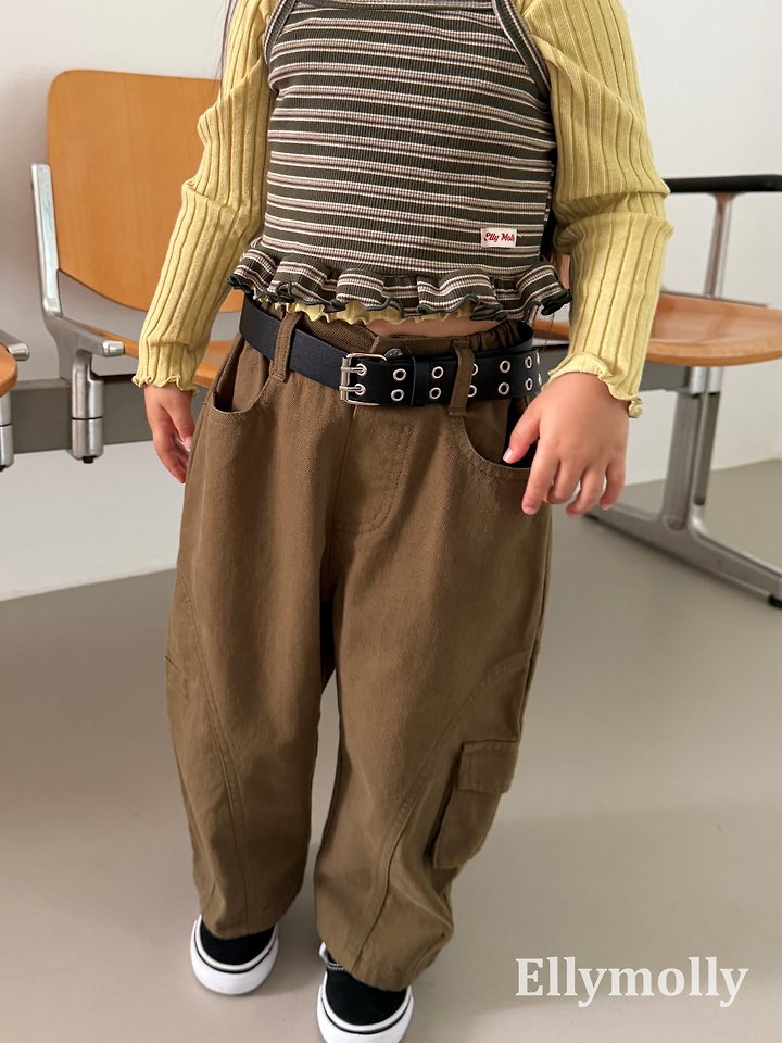 [PRE-ORDER] Hako Balloon Cargo Pants