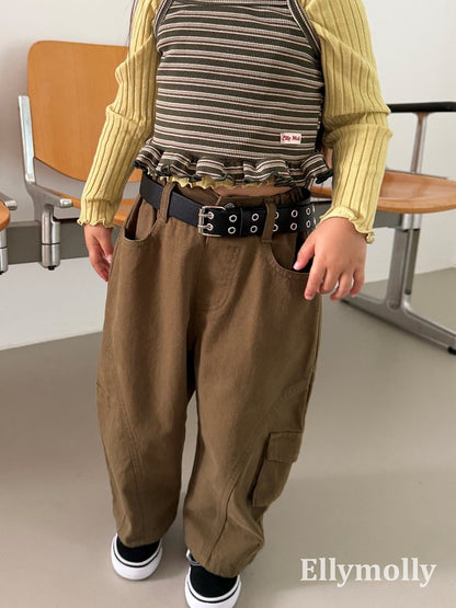 [PRE-ORDER] Hako Balloon Cargo Pants