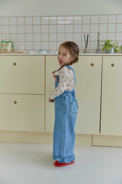 [PRE-ORDER] Kitten Overalls