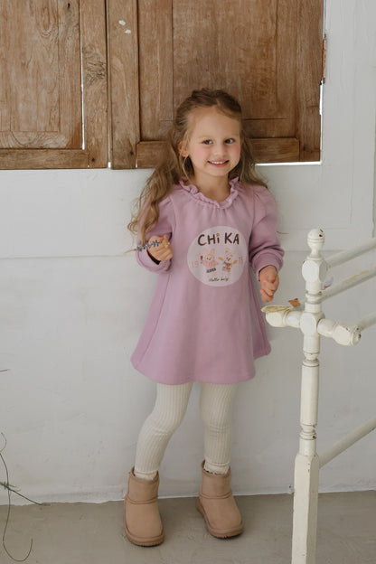 [PRE-ORDER] Chika Mini Dress