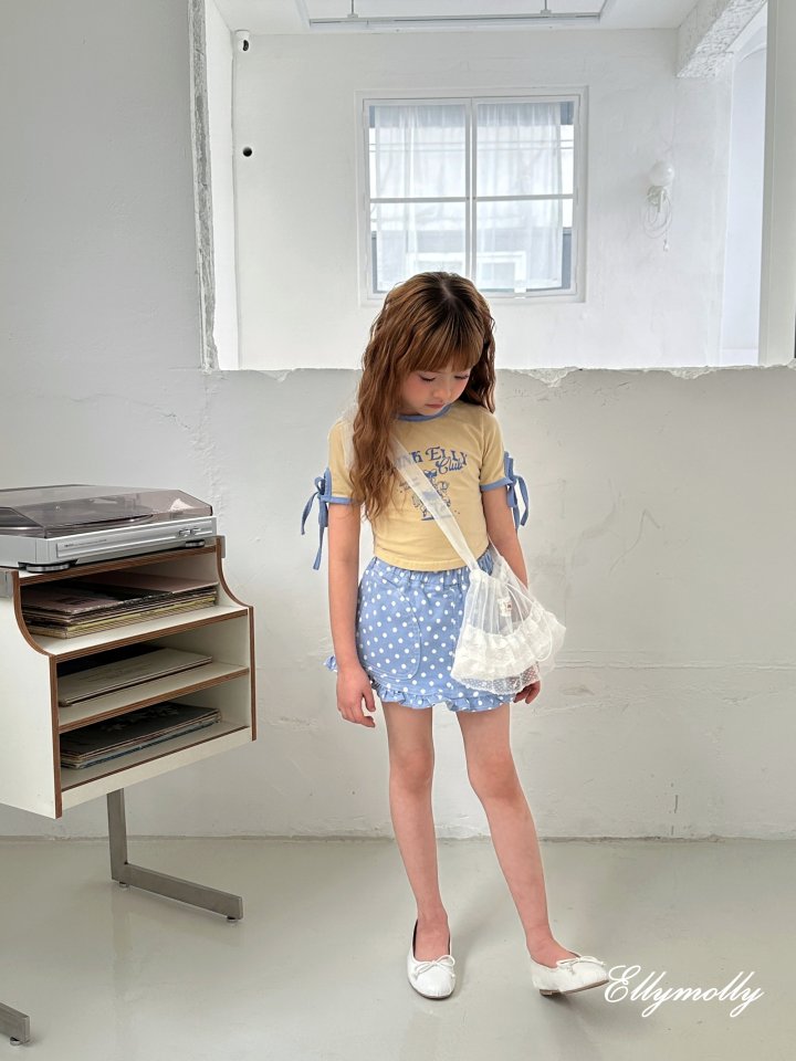[PRE-ORDER] Dot Frill Skirts