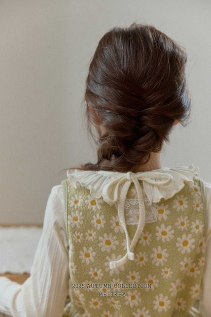 [PRE-ORDER] Big Daisy Vest