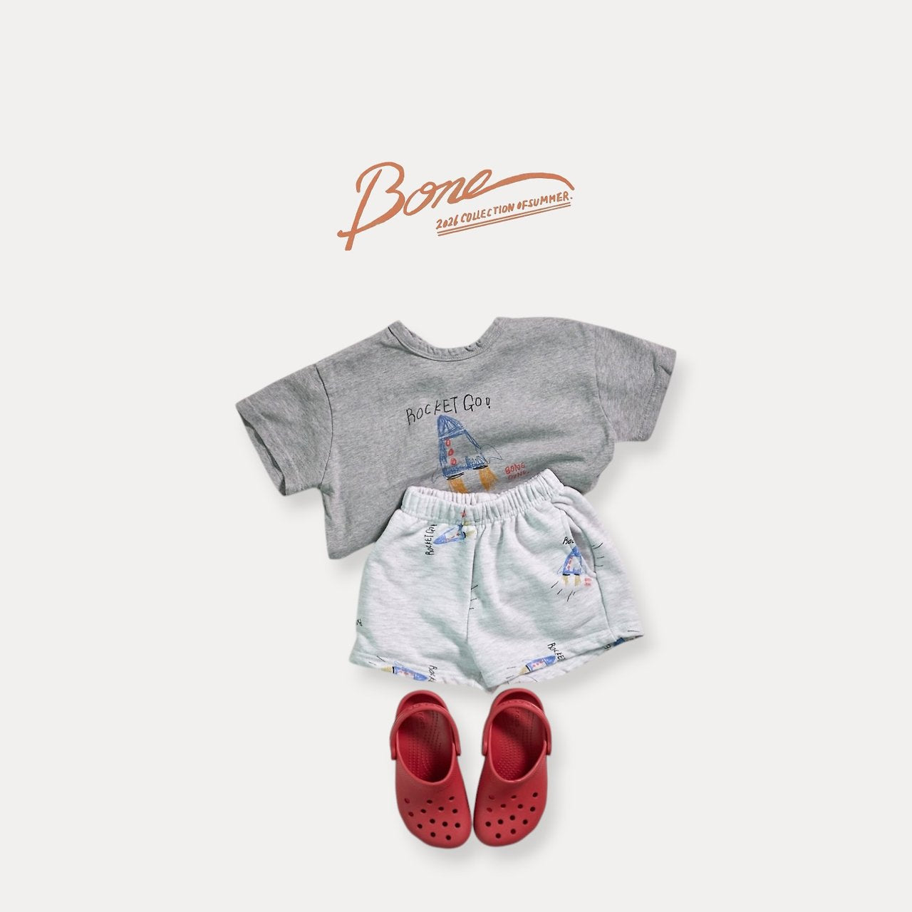 [PRE-ORDER] Rocket T-Shirts