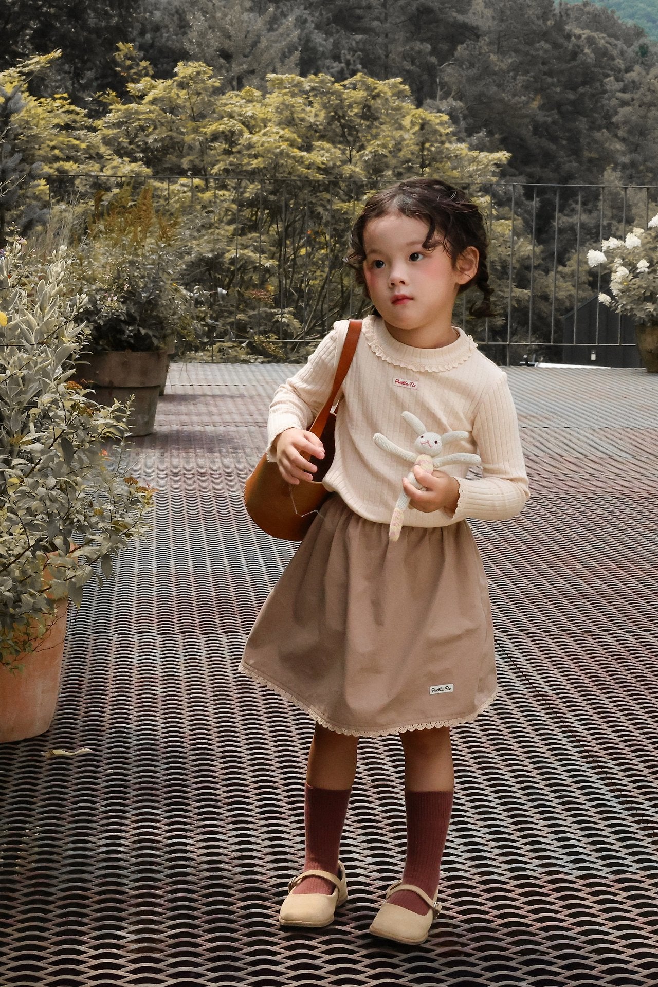[PRE-ORDER] Sien Skirts (Mom Couple)