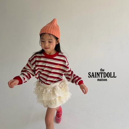 [PRE-ORDER] Tom Stripe T-Shirts (Mom Couple)