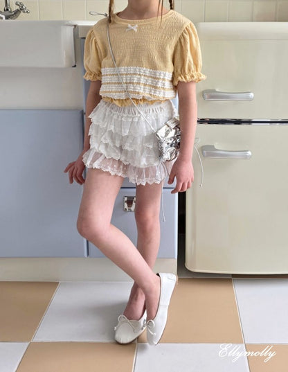 [PRE-ORDER] Cake Can Can Skorts