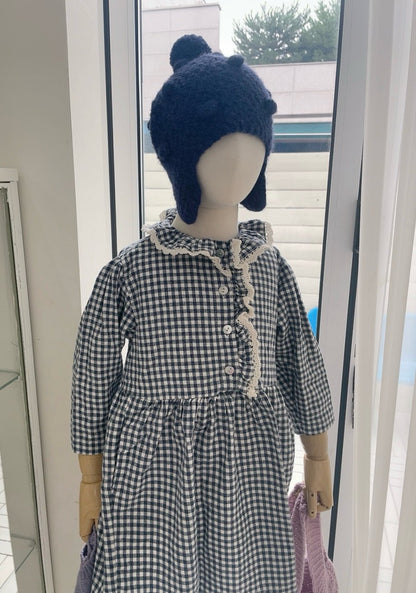 [PRE-ORDER] Comme Des Frill Dress