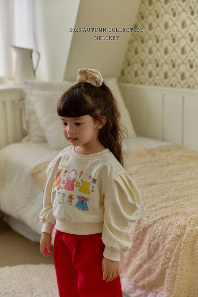 [PRE-ORDER] Doll Sweatshirts
