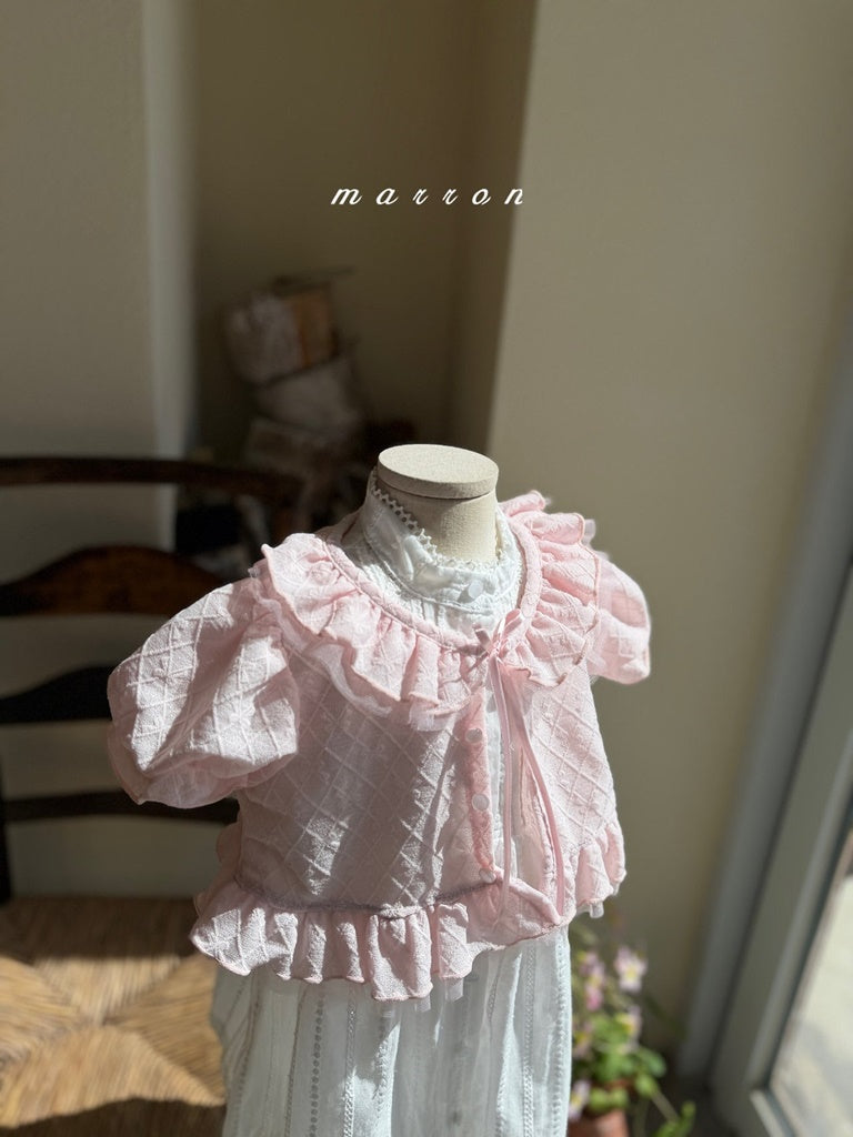 [PRE-ORDER] Shu Shu Cardigan