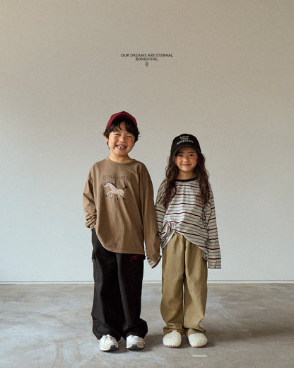 [PRE-ORDER] Run Horse T-Shirts