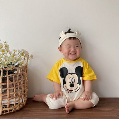 [PRE-ORDER] Raglan Body Suit