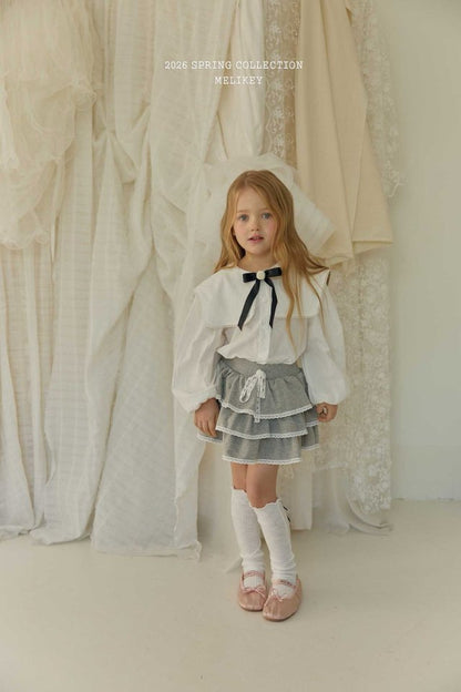 [PRE-ORDER] Square Blouse