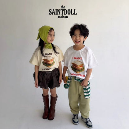 [PRE-ORDER] Sandwich T-Shirts (Mom Couple)