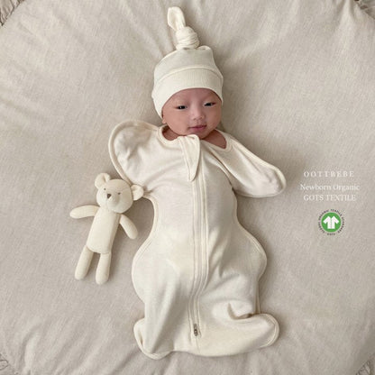 [PRE-ORDER] Organic Cotton Swaddle Up