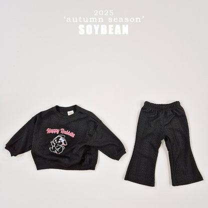 [PRE-ORDER] Rabbit Knit Top Bottom Set