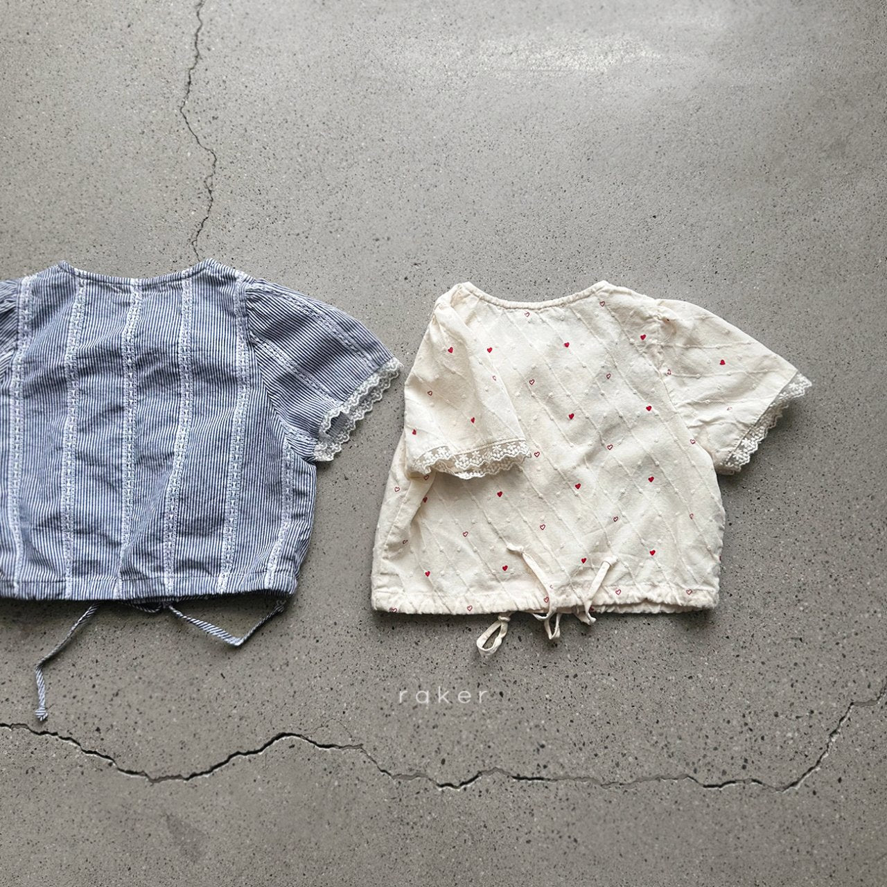 [PRE-ORDER] Ruffle Blouse