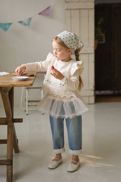 [PRE-ORDER] Luen Denim Pants