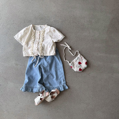 [PRE-ORDER] Ocean Frill Pants