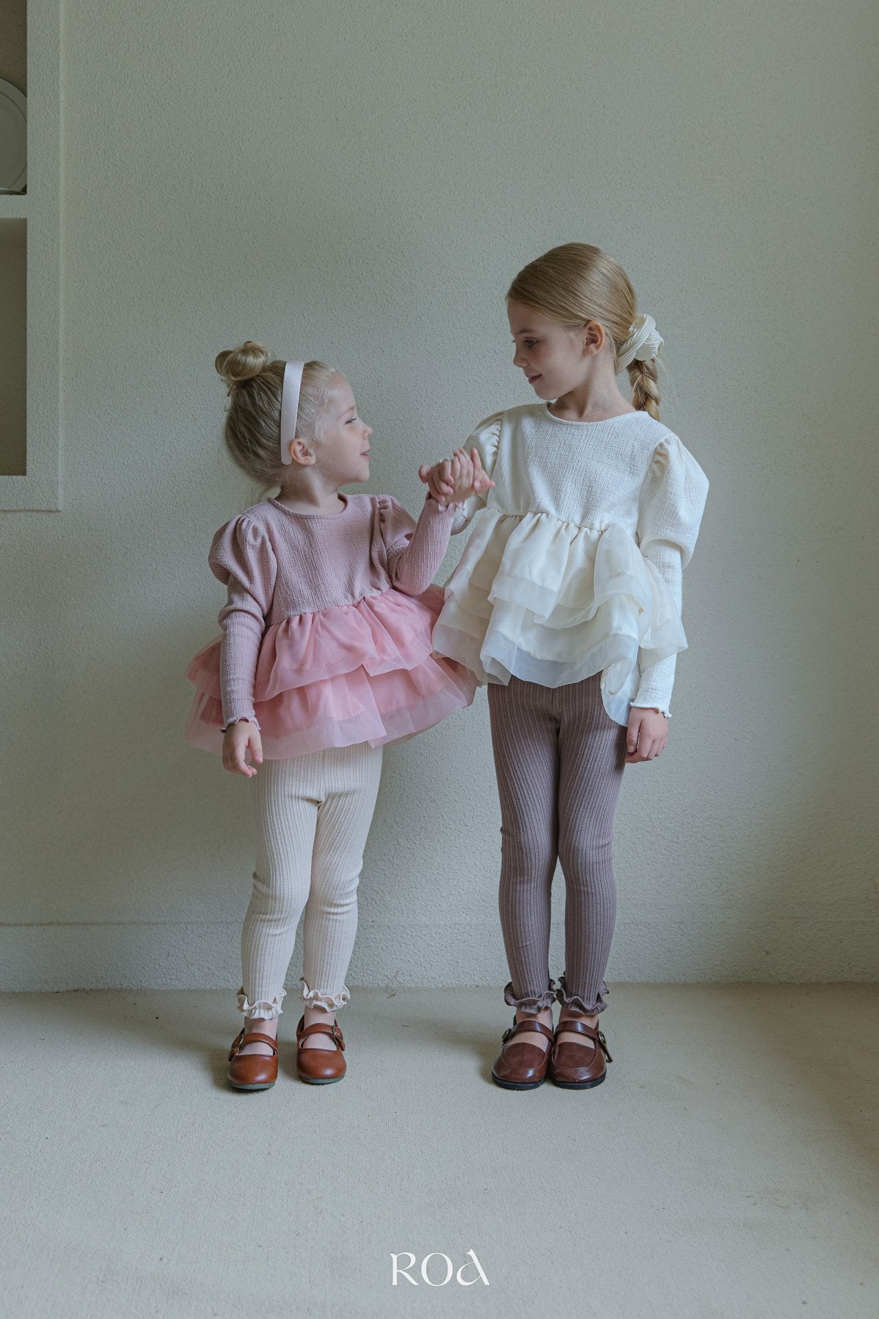 [PRE-ORDER] Soy Leggings