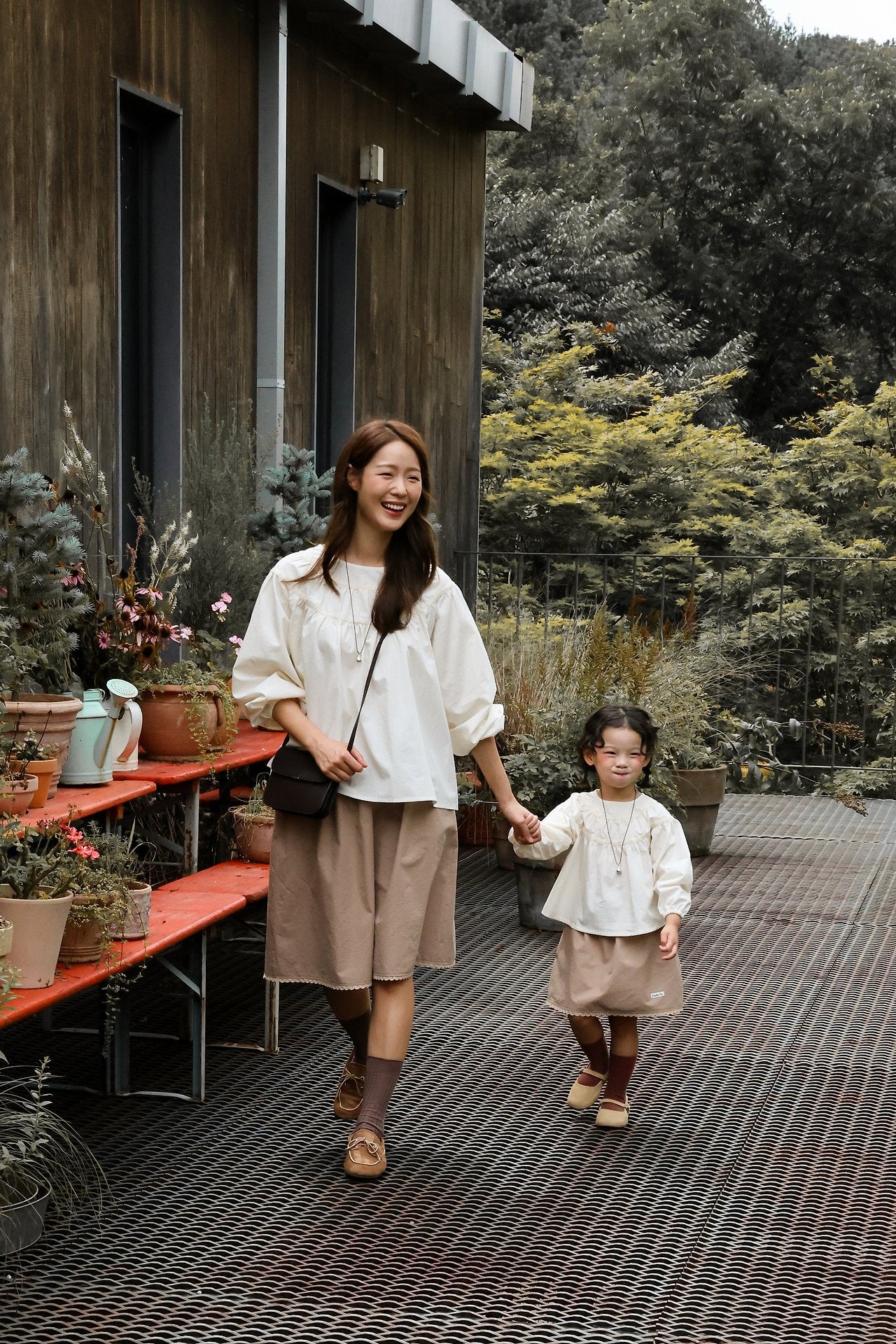 [PRE-ORDER] Sien Skirts (Mom Couple)
