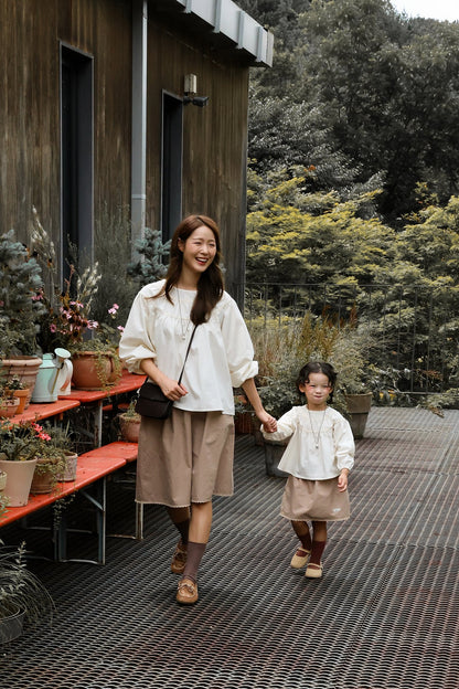 [PRE-ORDER] Sien Skirts (Mom Couple)
