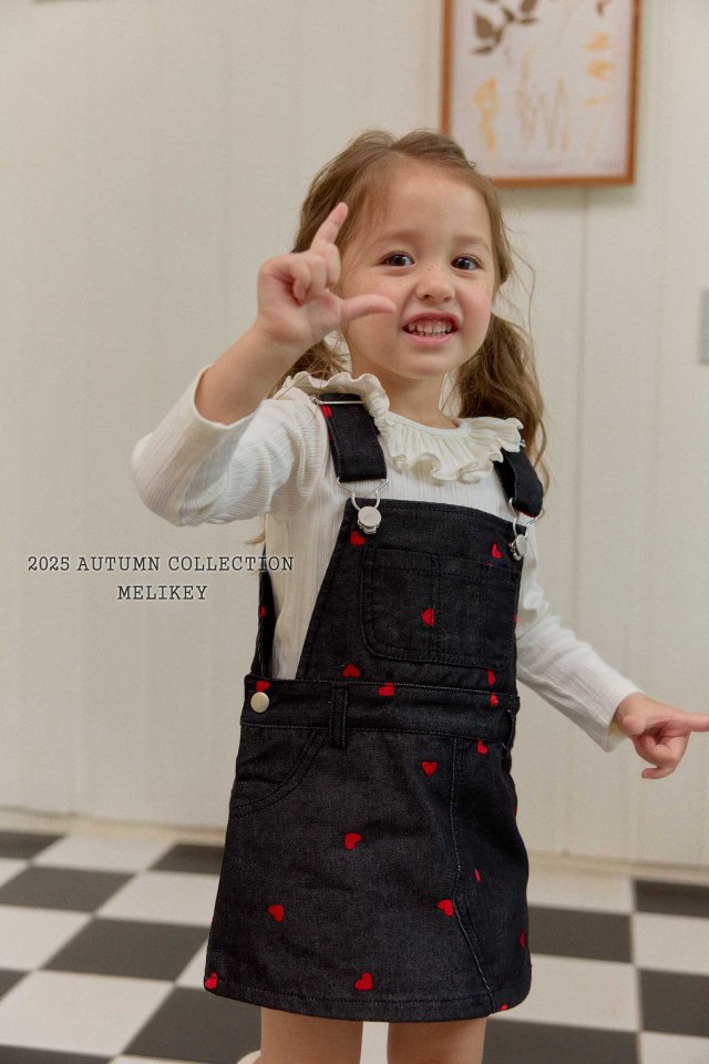 [PRE-ORDER] Lovely Suspender Dress