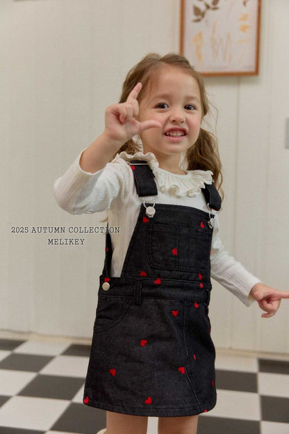 [PRE-ORDER] Lovely Suspender Dress