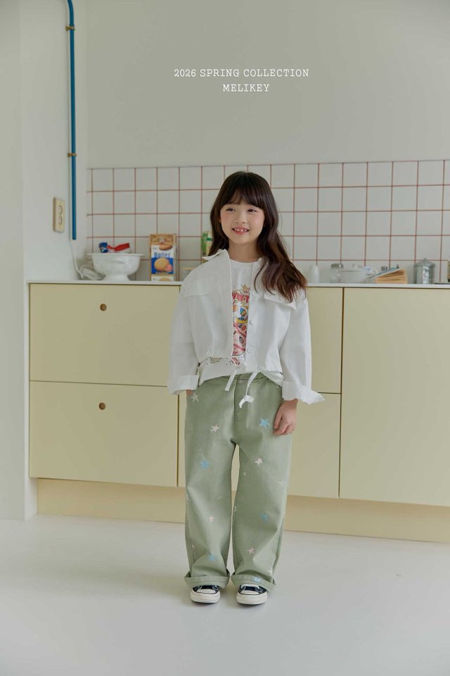 [PRE-ORDER] String Shirt