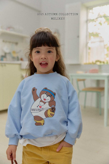 [PRE-ORDER] Dancing Bear Sweatshirts