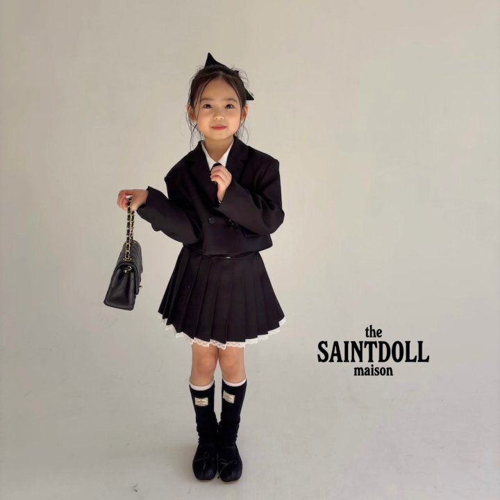 [PRE-ORDER] Pleats Skirts