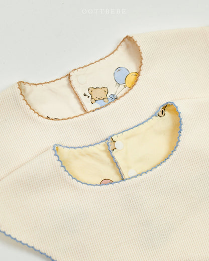 [PRE-ORDER] Oott Balloon Bib