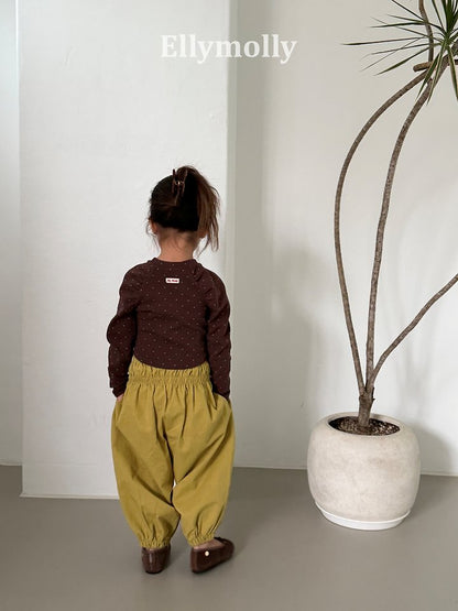 [PRE-ORDER] Autumn Roof Pants