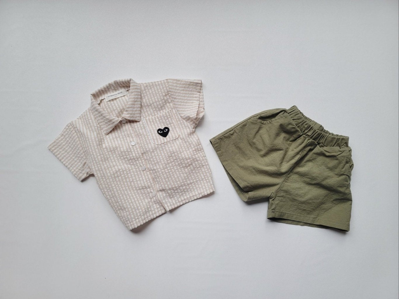 [PRE-ORDER] Basic Linen Shorts