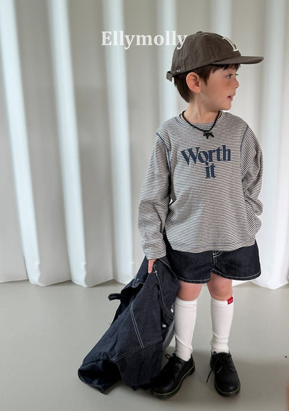 [PRE-ORDER] Worth It T-Shirts