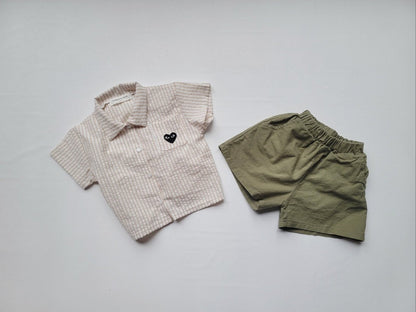 [PRE-ORDER] Basic Shirts