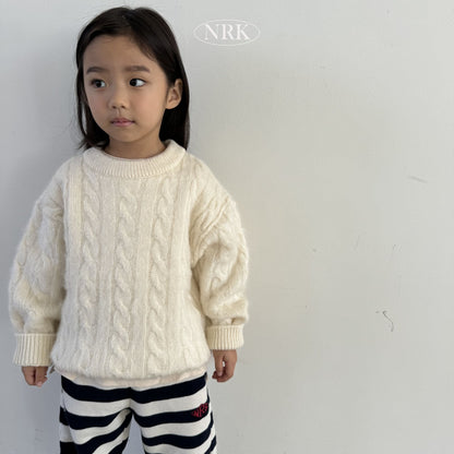 [PRE-ORDER] Cozy Sweater Top