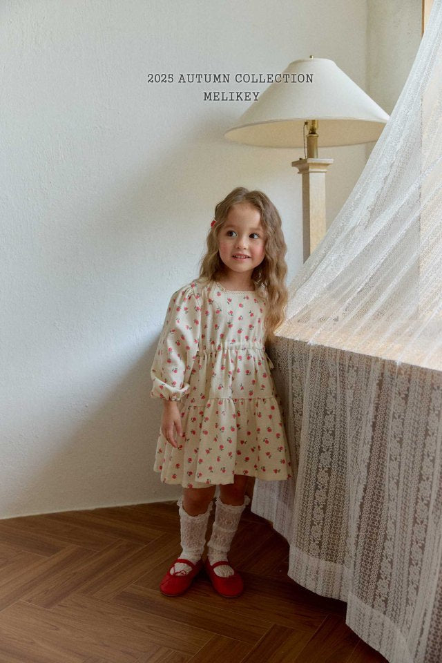 [PRE-ORDER] Rosemary Dress