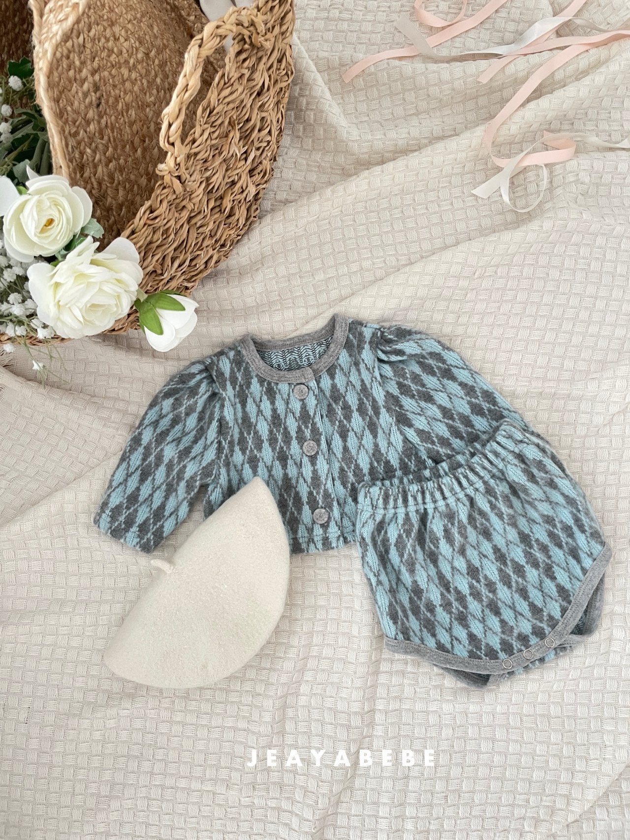 [PRE-ORDER] Diamond Baby Set