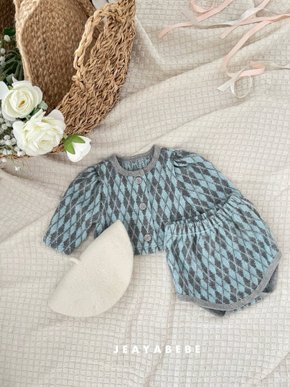 [PRE-ORDER] Diamond Baby Set