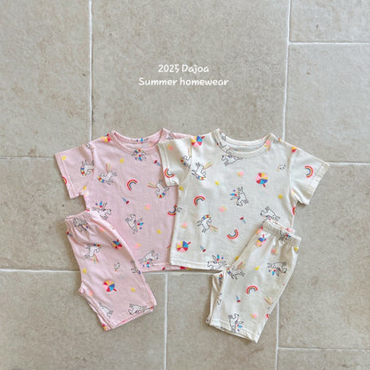[PRE-ORDER] Uni Corn Home Wear Set
