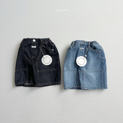 [PRE-ORDER] Milo Bermuda Pants