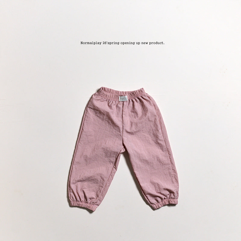 [PRE-ORDER] Easy Crispy Jogger Pants