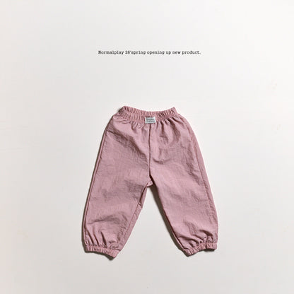 [PRE-ORDER] Easy Crispy Jogger Pants