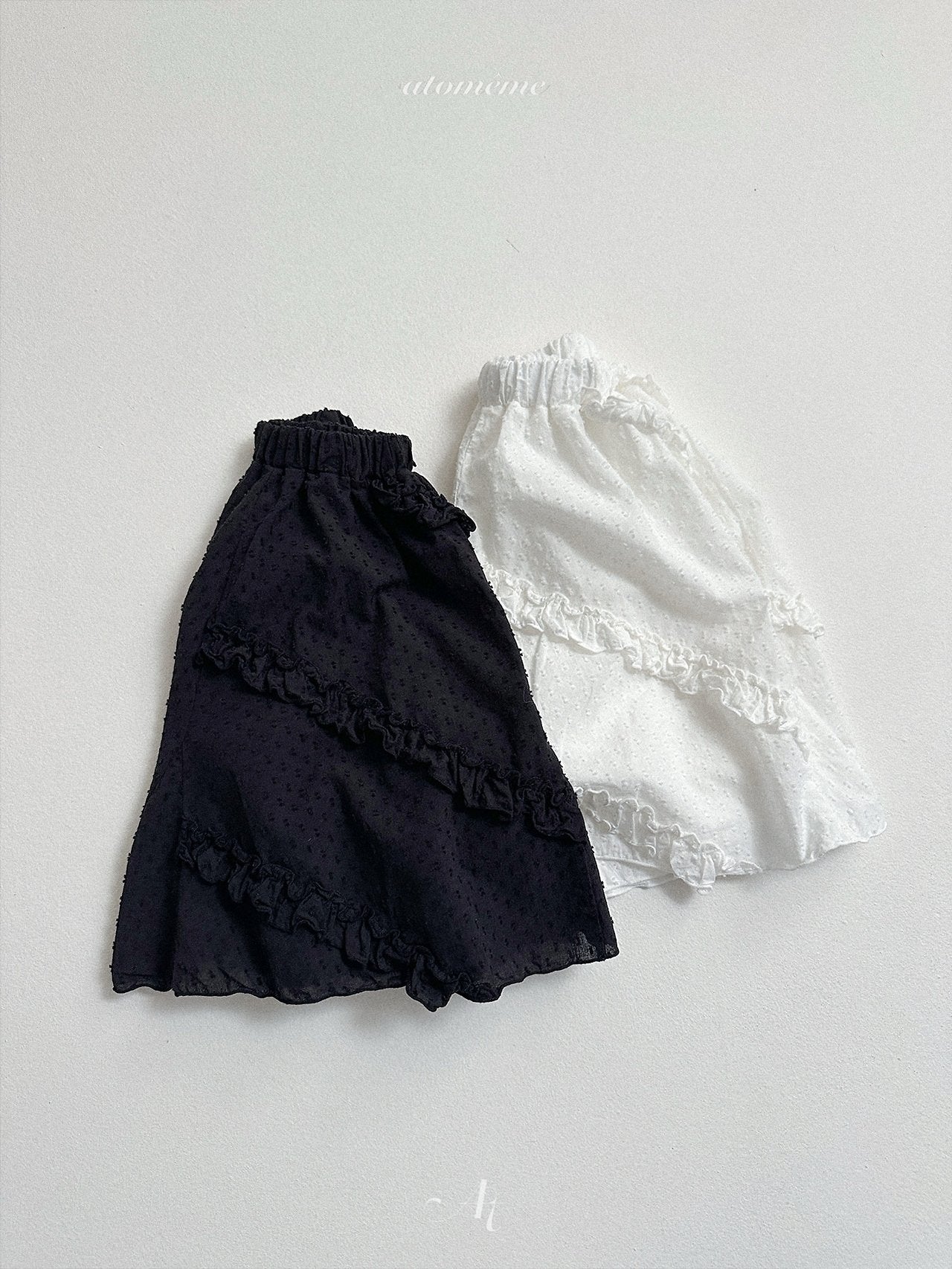 [PRE-ORDER] Ade Frill Skirts