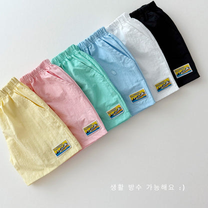 Nylon Shorts