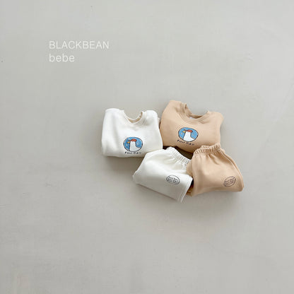 [PRE-ORDER] Day Baby Top Bottom Set